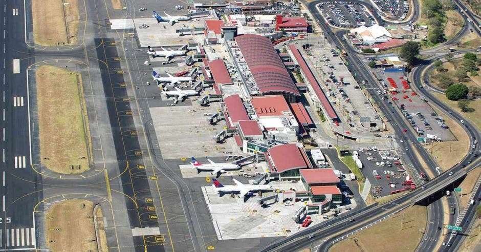 Aeropuerto Juan Santamaría