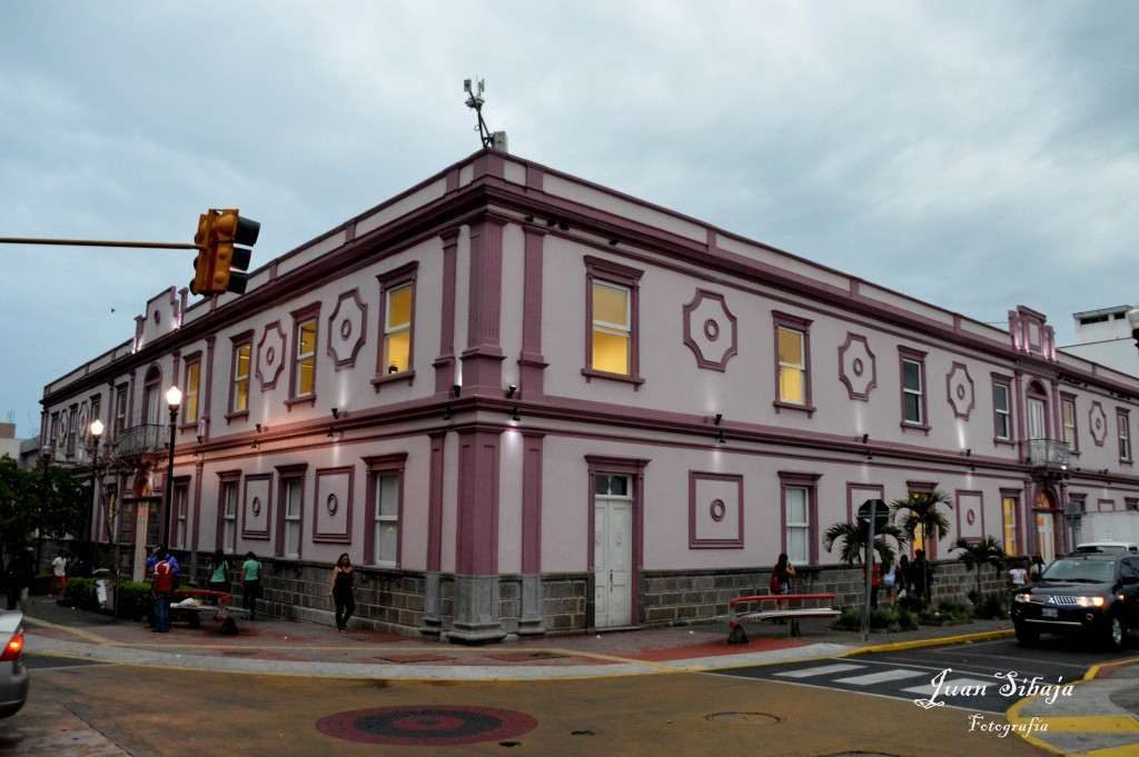 Casa de la Cultura de Alajuela