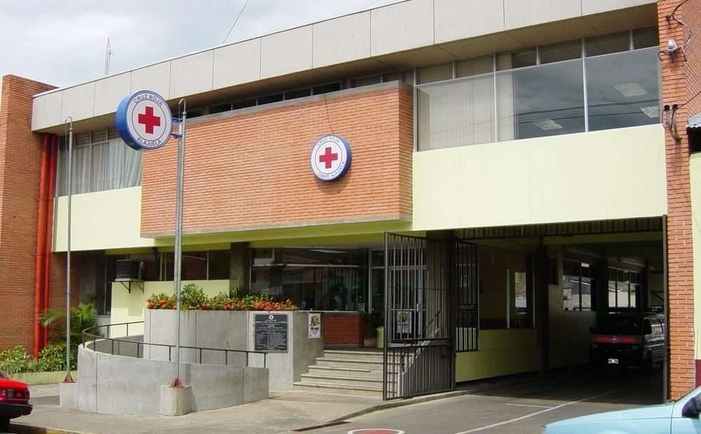 Cruz Roja de Alajuela