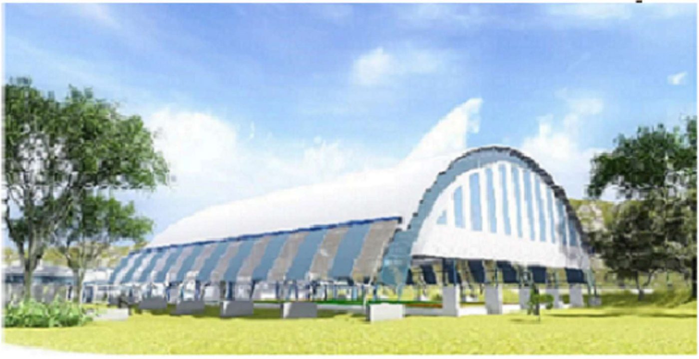 Polideportivo Chiles