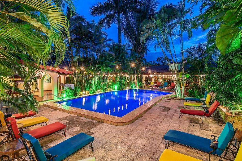 Hotel Villa Lirio, Manuel Antonio