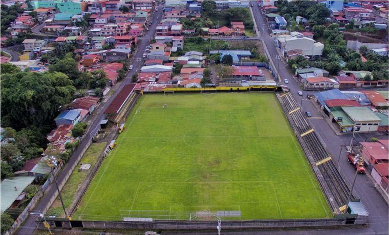 Estadio de Naranjo