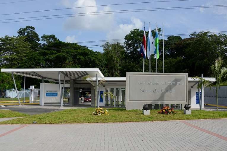 UCR — Auditorios regionales